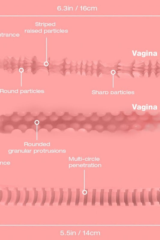 Daisy Plus 18.4kg (40.6lb) TPE Sex Torso - TANTALY