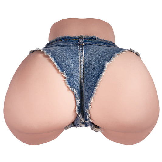Daisy 17.62kg (38.8lb) Fair Skin TPE Sex Torso - TANTALY