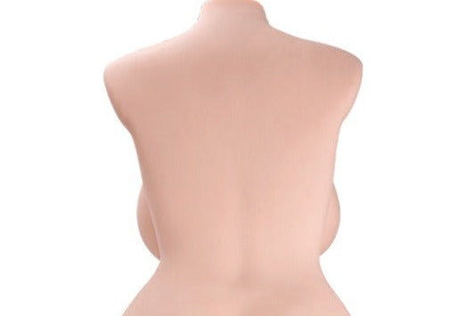 Monroe 31.0kg (68.3lb) Wheat Skin TPE Sex Torso - TANTALY