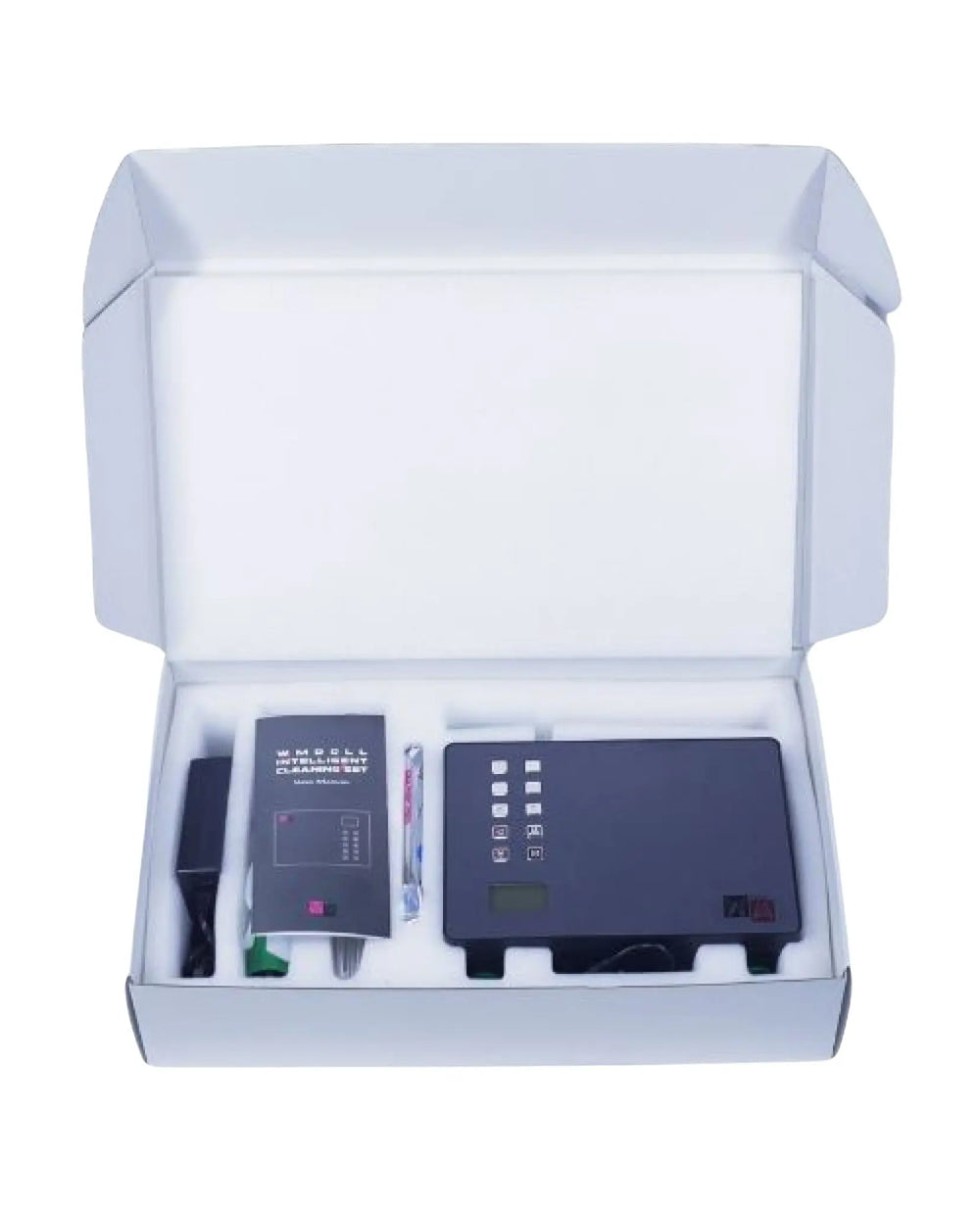 Motorized Intelligent Cleaning Set For Sex Dolls - WM Doll® WM Dolls