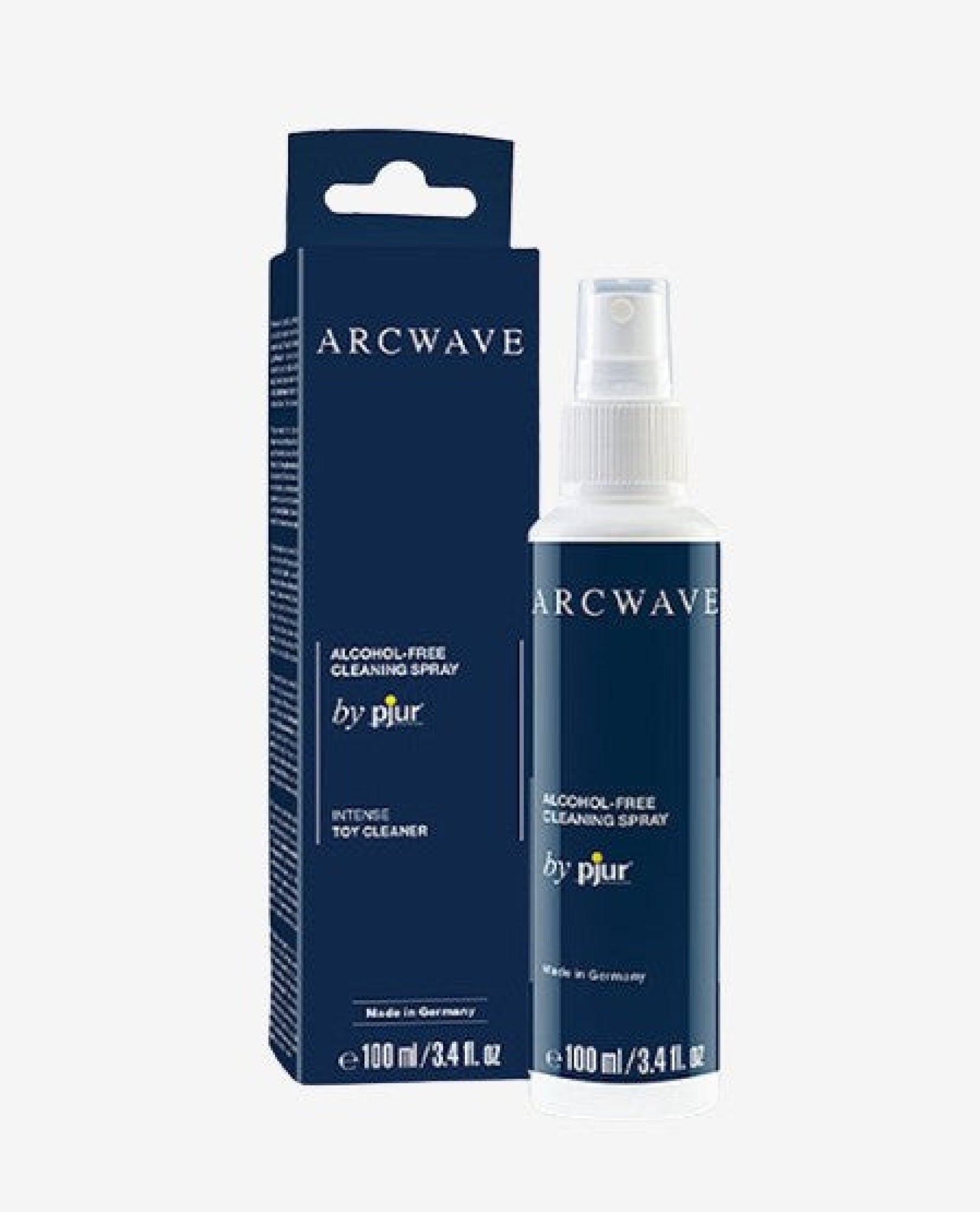 Arcwave Clean By Pjur - 3.4 Oz Arcwave™