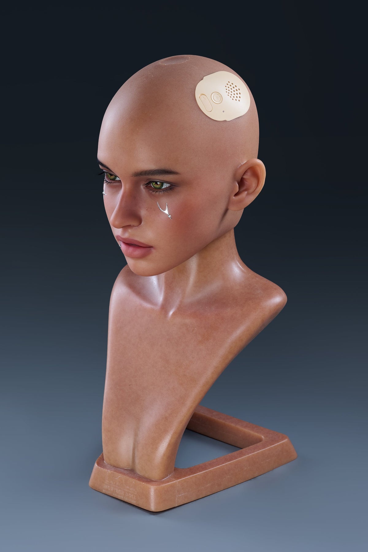 Reallady Sex Doll IronAI Heads