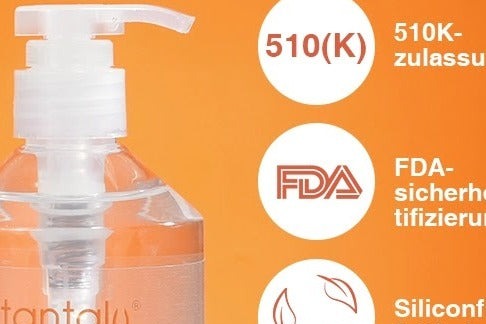 Tantaly Lube Orange 500ml - TANTALY