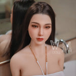 Mindy Premium Female TPE Sex Doll + Silicone Head WM Doll®