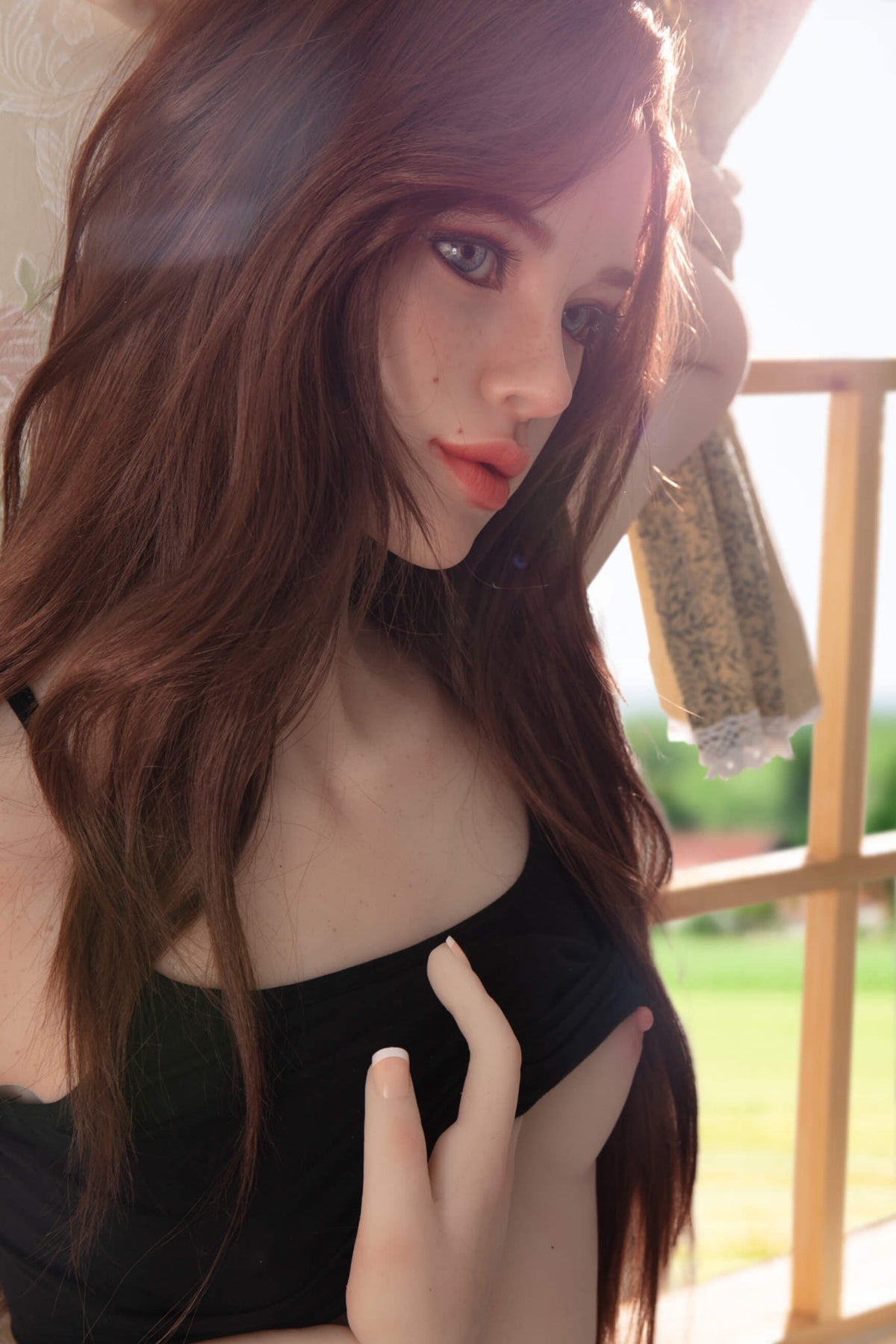 Hedy Life Size Sex Doll - Starpery® Starpery®