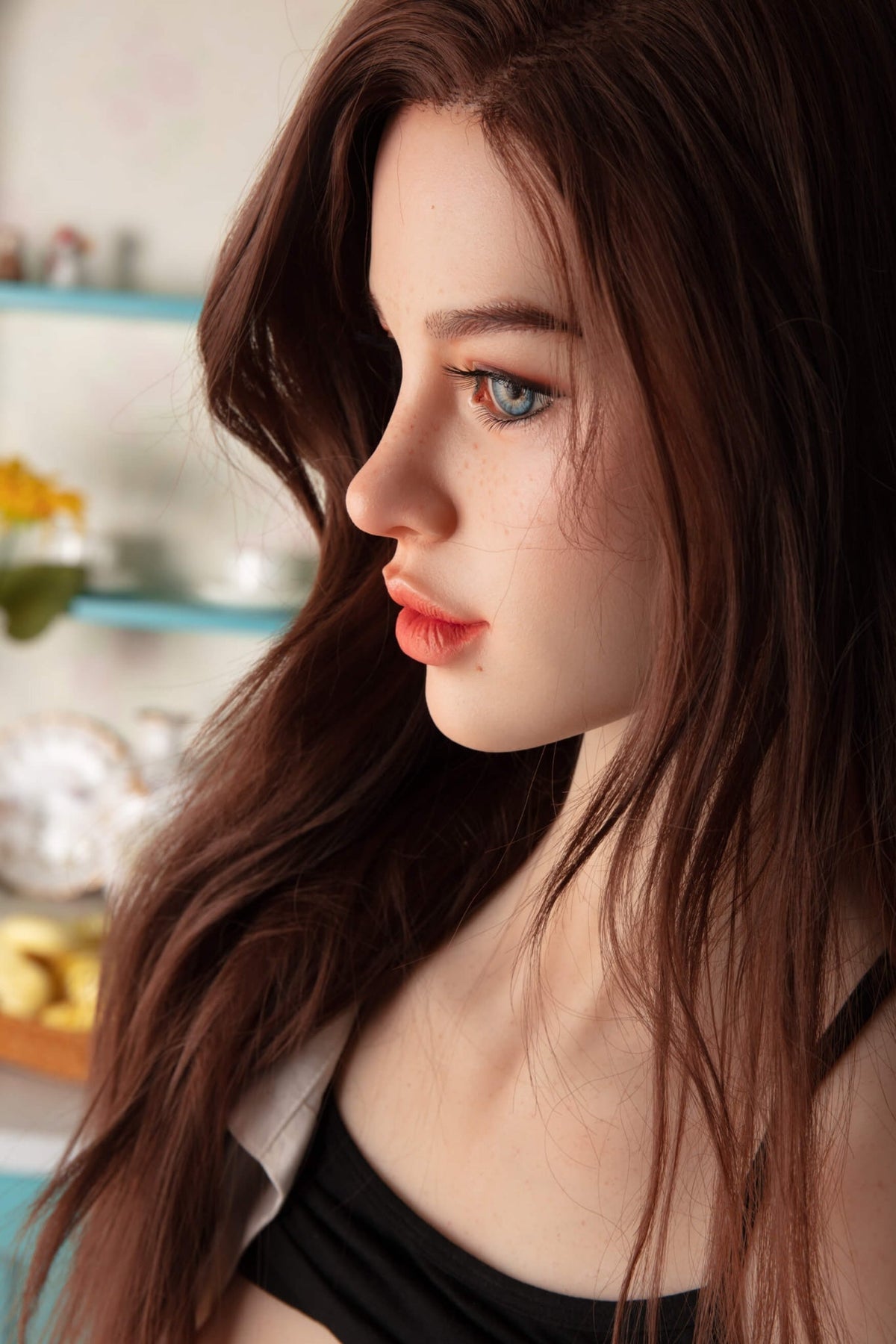 Hedy Life Size Sex Doll - Starpery® Starpery®