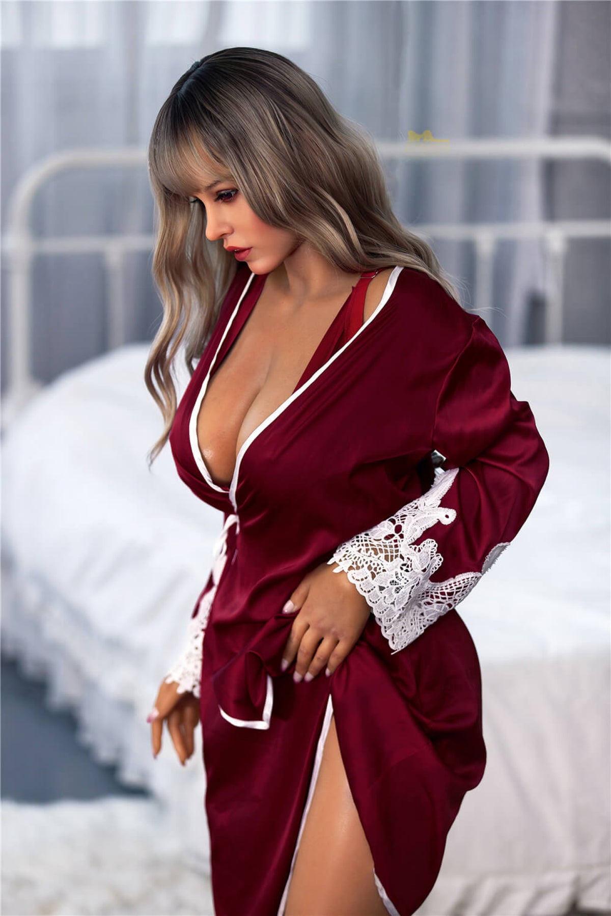Nelly Silicone Love Doll - IronTech Doll® Irontech Doll®