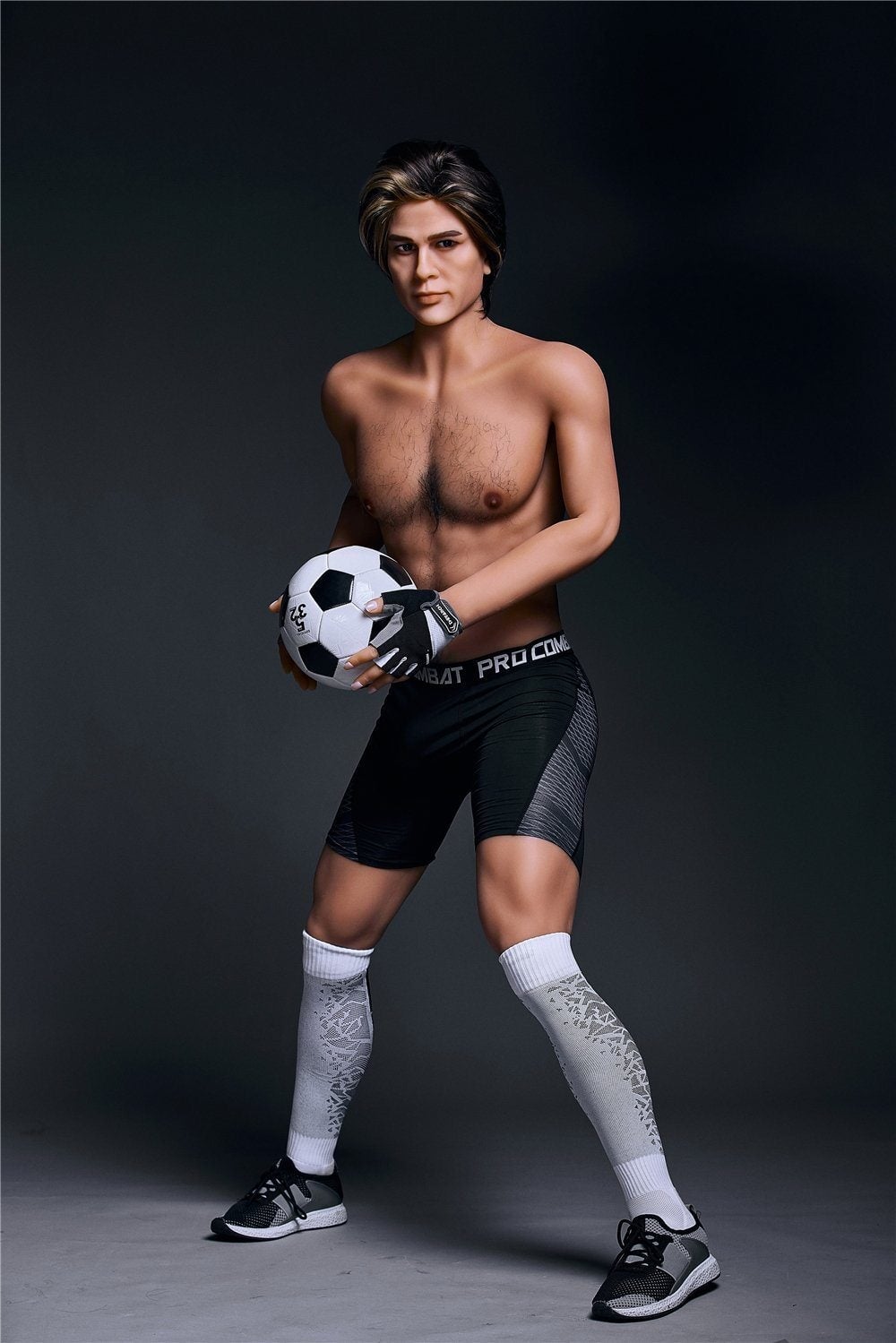 Charles Realistic Male Sex Doll - Iron Tech Doll Irontech Doll