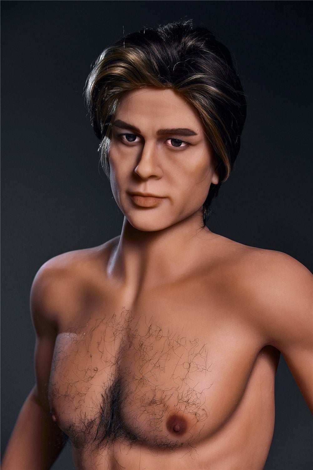 Charles Realistic Male Sex Doll - Iron Tech Doll Irontech Doll