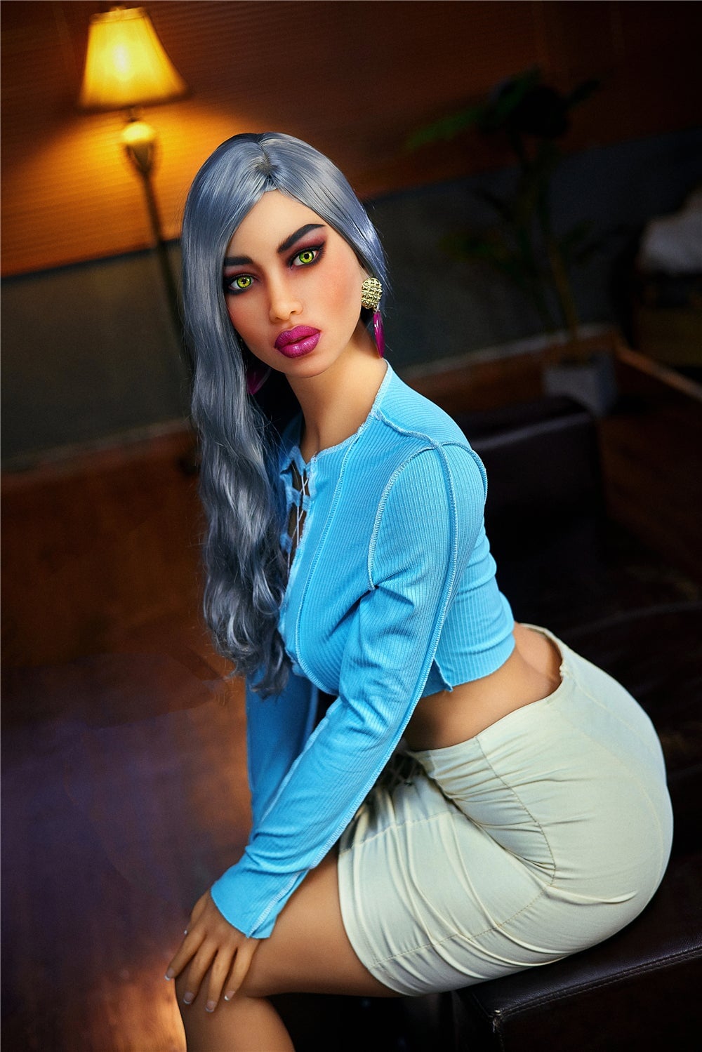 Lola Real Love Doll - Iron Tech Doll Irontech Doll®