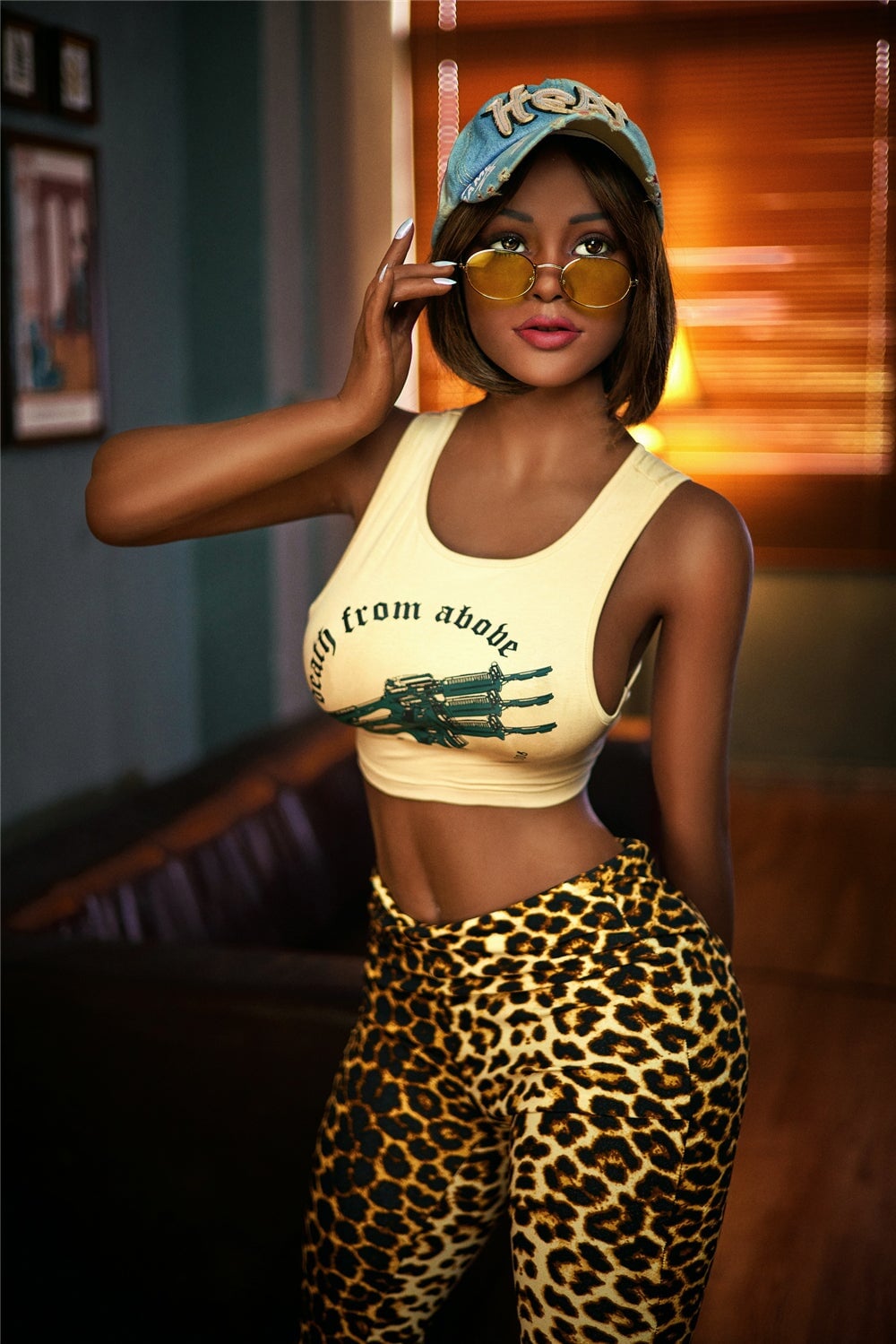 Rachel Real Love Doll - Iron Tech Doll Irontech Doll®