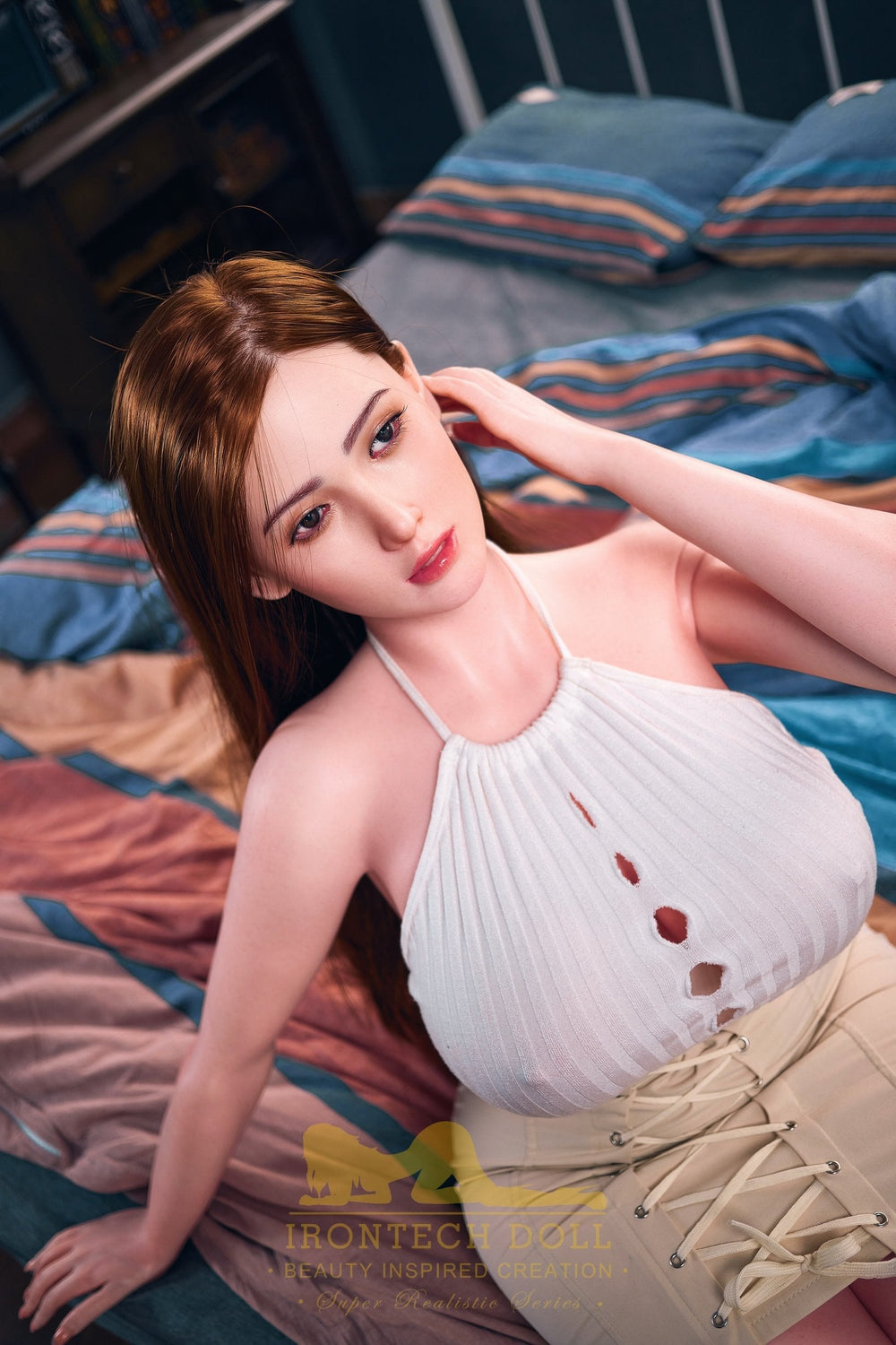 Laura Silicone Love Doll - IronTech Doll® Irontech Doll®