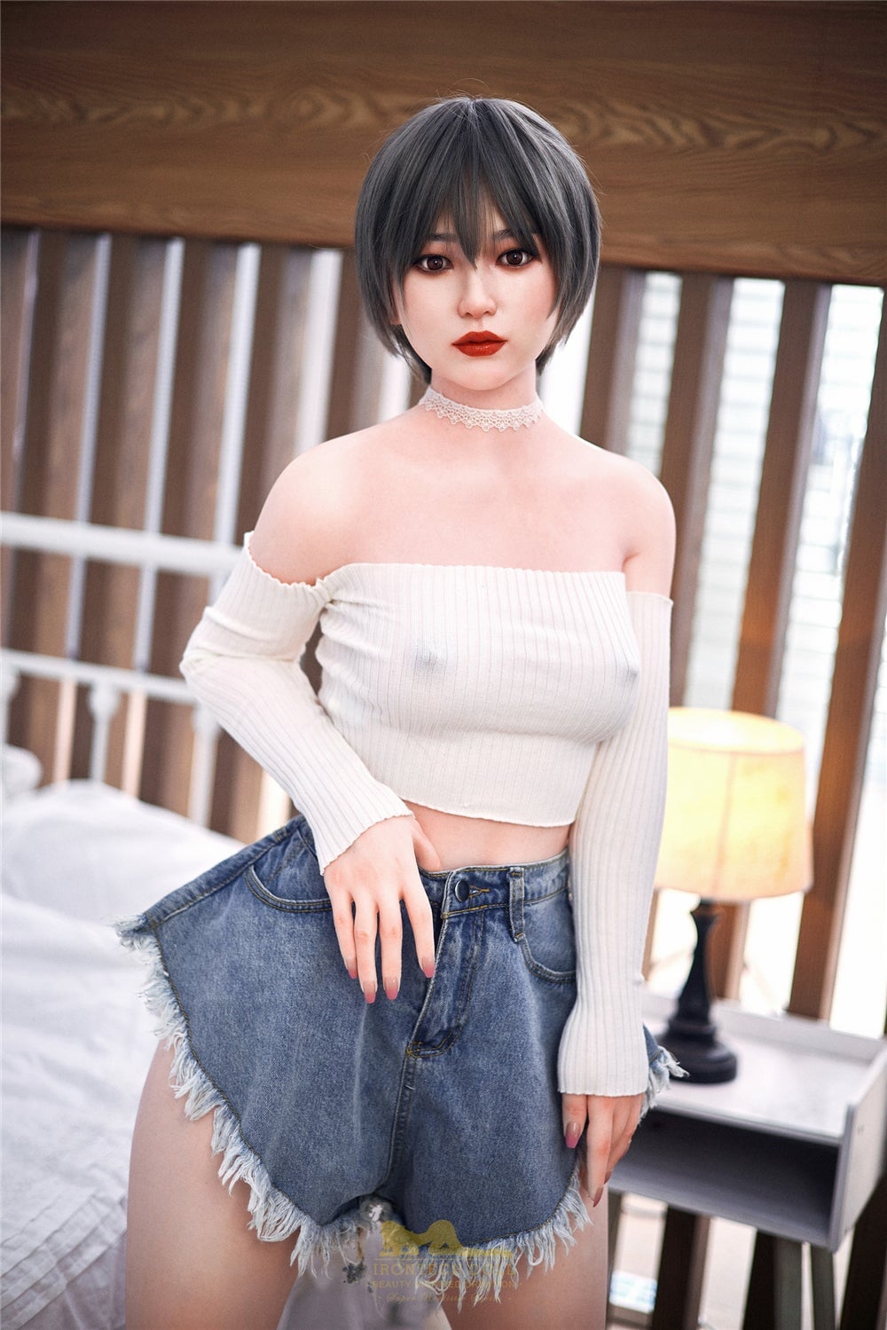 Miko Silicone Sex Doll - IronTech Doll® Irontech Doll®