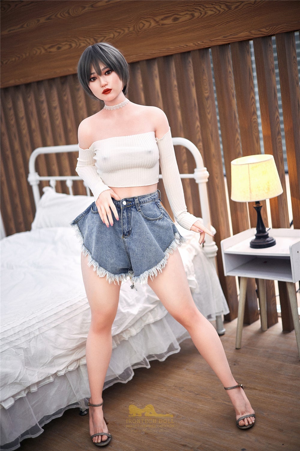 Miko Silicone Sex Doll - IronTech Doll® Irontech Doll®