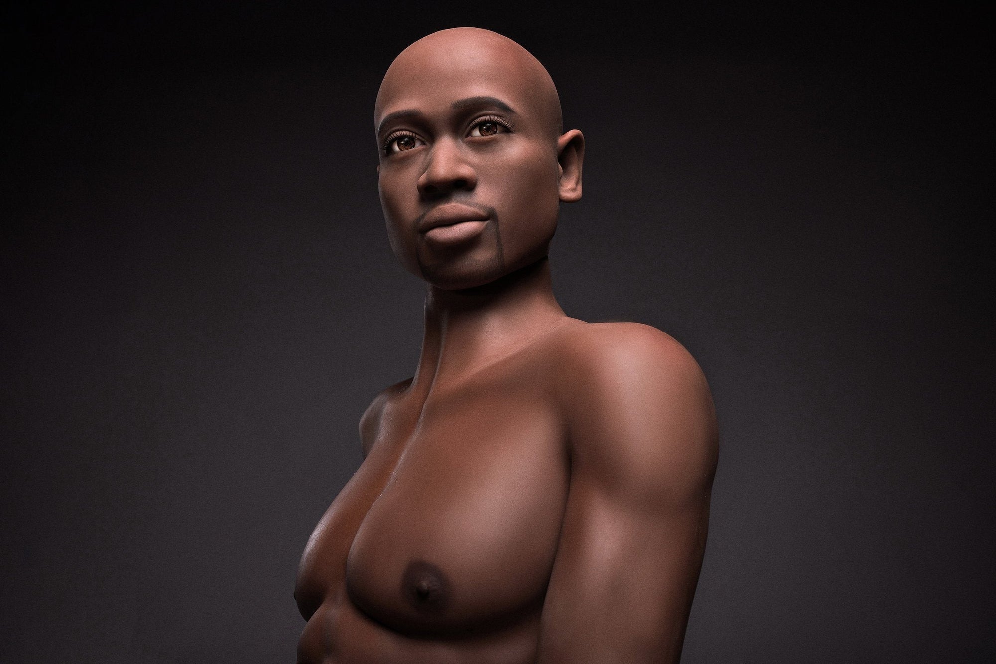 Horny James Realistic Male Sex Doll - Iron Tech Doll Irontech Doll