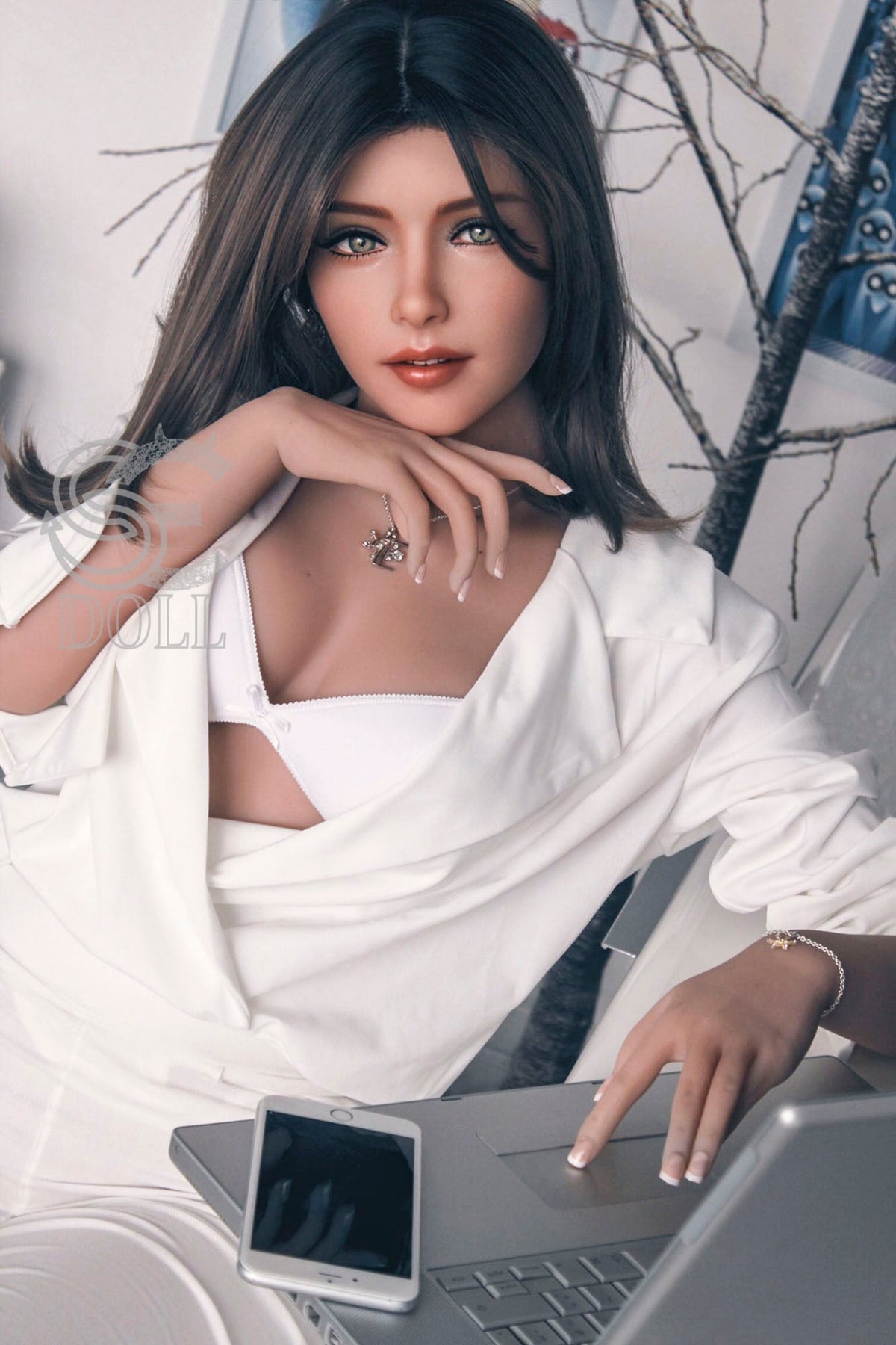 Annika TPE Real Sex Doll - SEDOLL SEDOLL