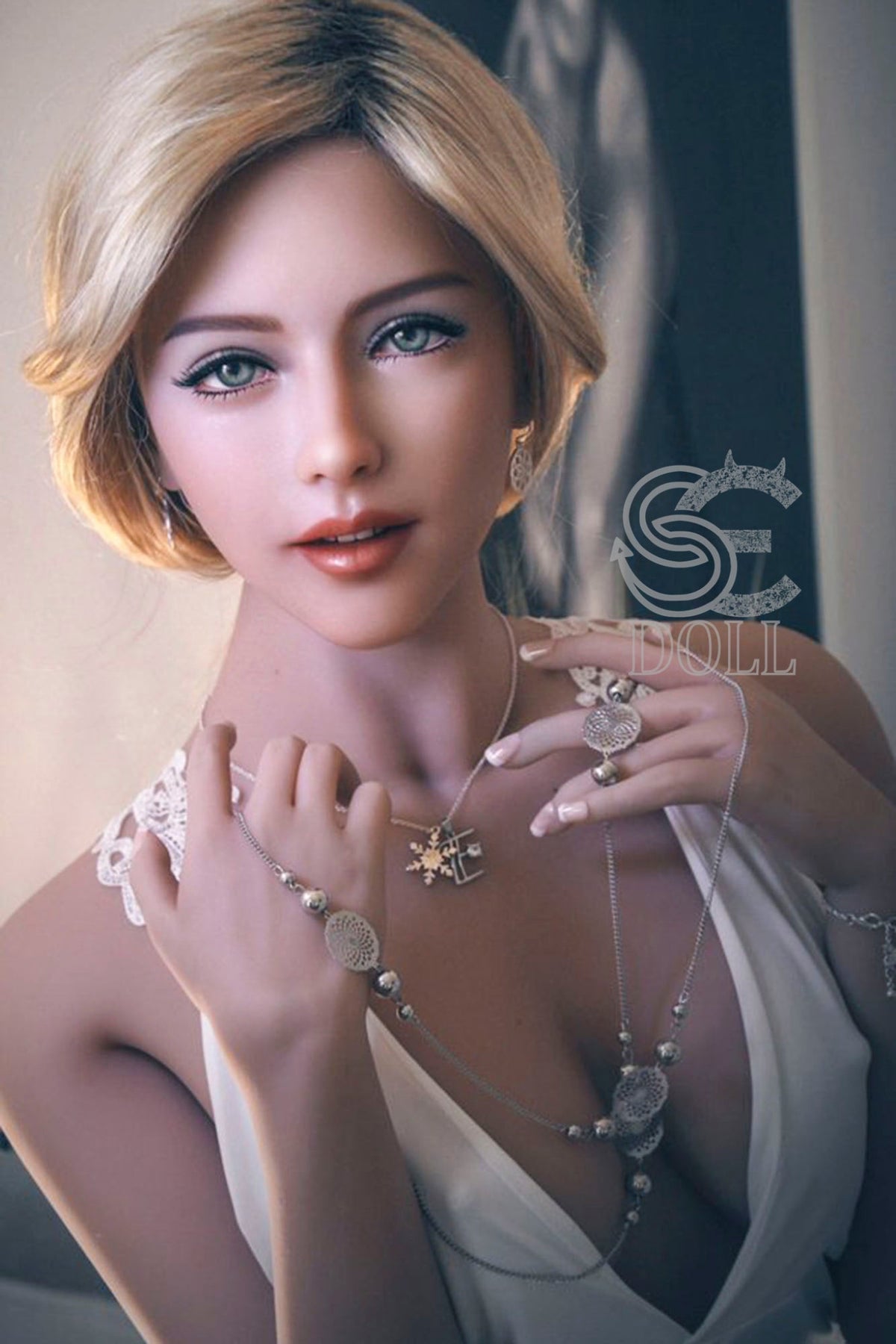 Annika TPE Real Sex Doll - SEDOLL SEDOLL