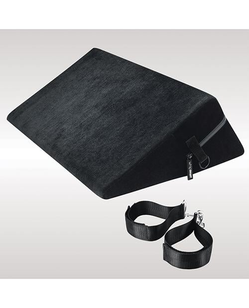 Whip Smart Mini Try-angle Cushion - Black Xgen