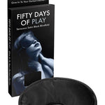 Fifty Days Of Play Blindfold Creative Conceptions