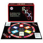 Sex! A Romantic Board Game Kheper Games
