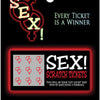 Sex! Scratch Tickets Kheper Games