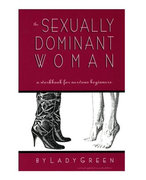 Sexually Dominant Woman Book Scb Distributors