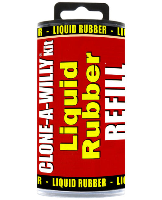 Clone-a-willy Liquid Rubber Refill - Light Tone Clone A Willy 1657