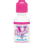 Liquid V Female Stimulant - 15 Ml Bottle Body Action
