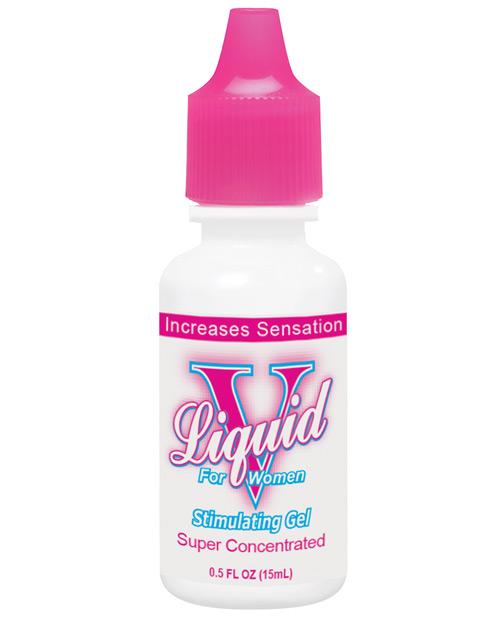 Liquid V Female Stimulant - 15 Ml Bottle Body Action