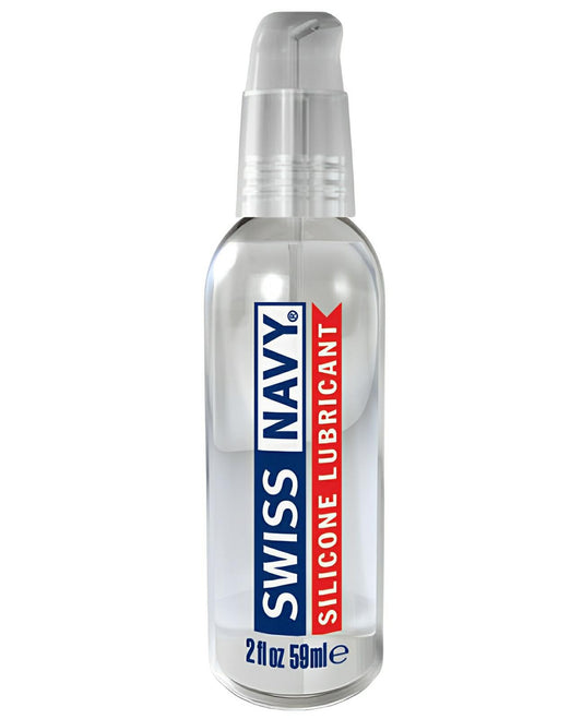 Swiss Navy Lube Silicone - Luxurious Personal Lubricant Swiss Navy