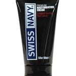 Swiss Navy Premium Masturbation Cream - 5 Oz Tube Swiss Navy