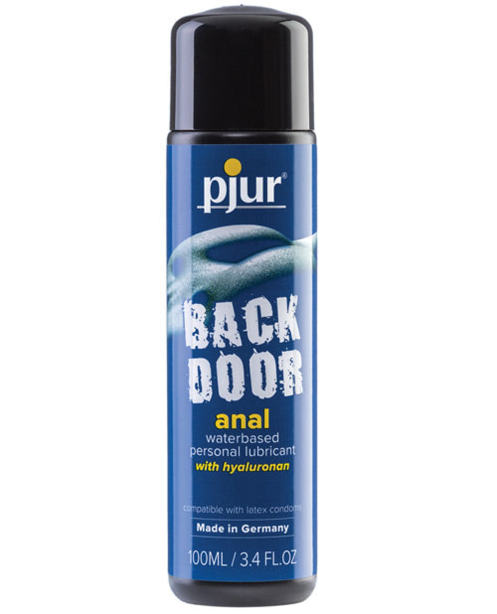 Pjur Back Door Anal Water Based Personal Lubricant Pjur