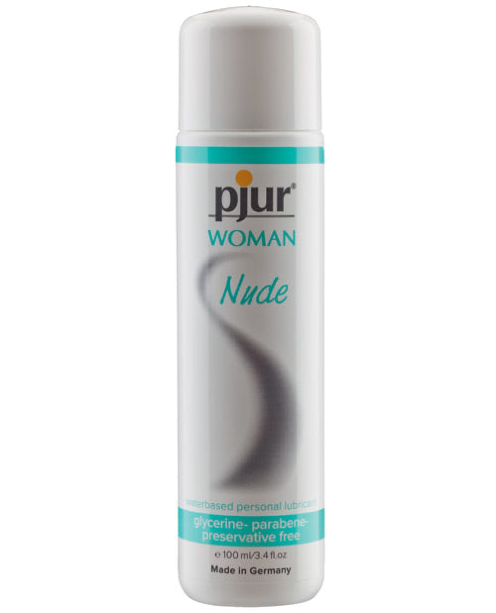 Pjur Woman Nude Water Based Personal Lubricant - 100 Ml Pjur