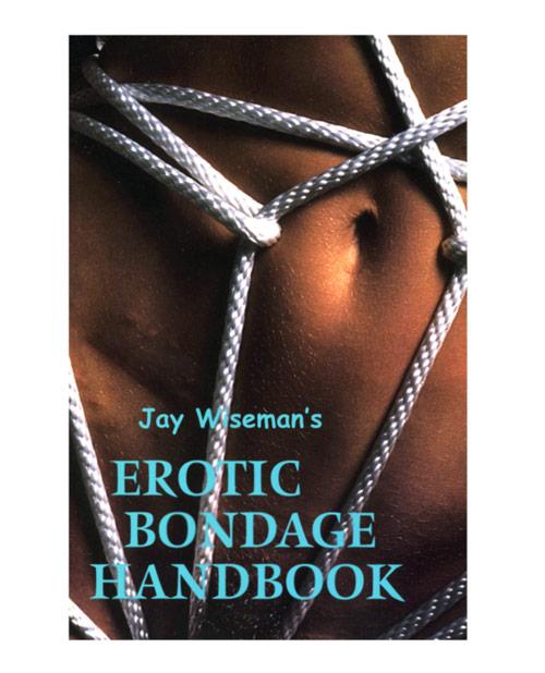 Erotic Bondage Handbook Scb Distributors