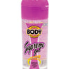 Body Action Supreme Water Based Gel Body Action