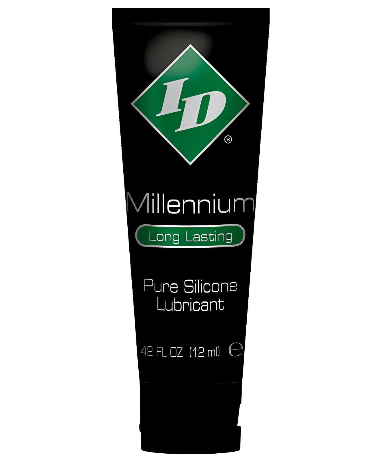 Id Millennium Silicone Lubricant - 12 Ml Tube - JLD Id Millennium Silicone Lubricant - 12 Ml Tube - JLD