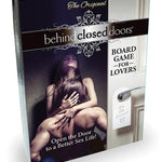 Behind Closed Doors 4 Sex Dice Game Little Genie