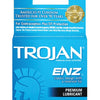 Trojan Enz Lubricated Condoms Trojan