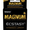 Trojan Magnum Ecstasy Condoms Trojan