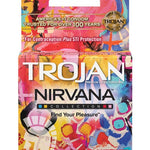 Trojan Nirvana Condom - Pack Of 3 Trojan