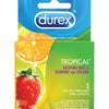 Durex Tropical Flavors Durex