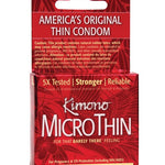 Kimono Micro Thin Condom Kimono