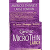 Kimono Micro Thin Large Condom Kimono