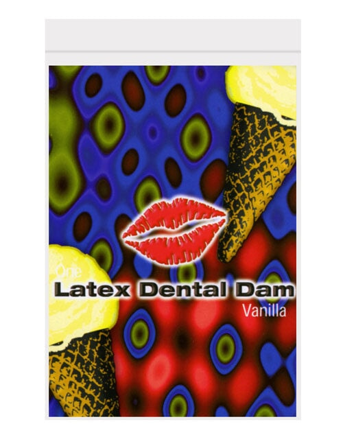 Trust Dam Latex Dental Dam Top Cat