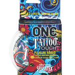 One Tattoo Touch Condoms One