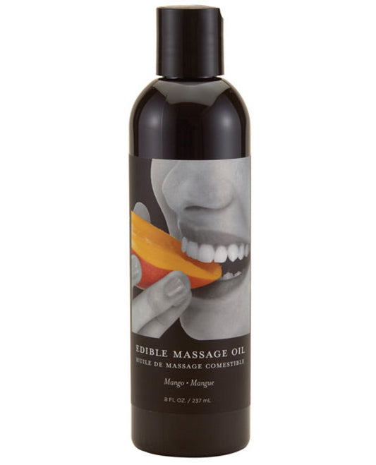 Earthly Body Edible Massage Oil Earthly Body