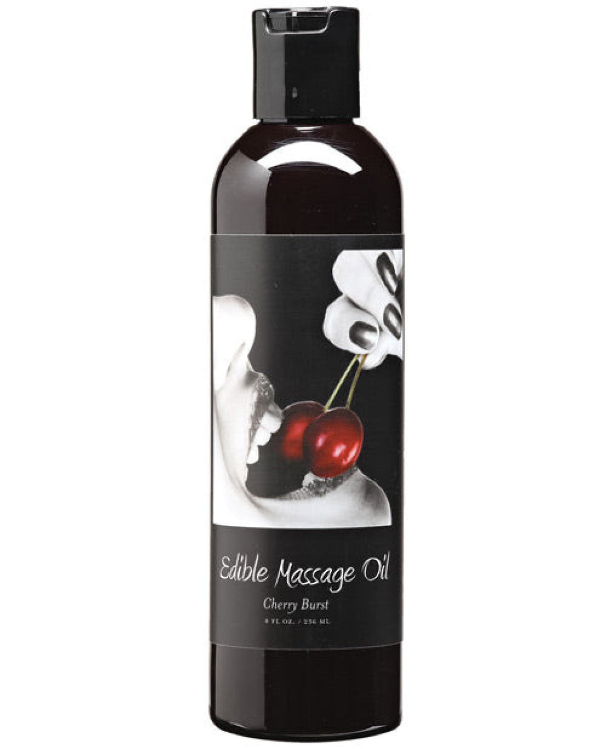 Earthly Body Hemp Edible Massage Oil Earthly Body