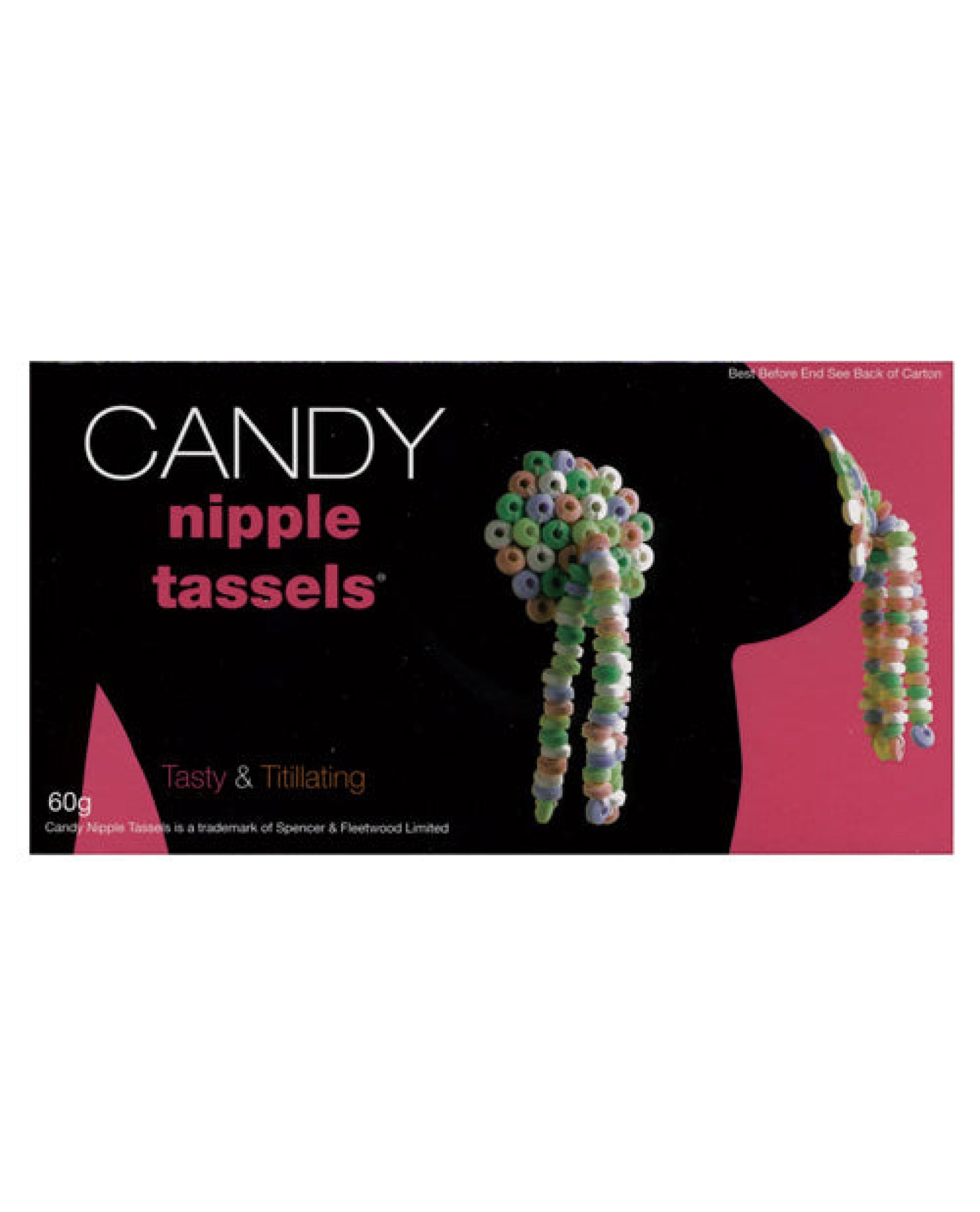 Candy Nipple Tassels Hott Products