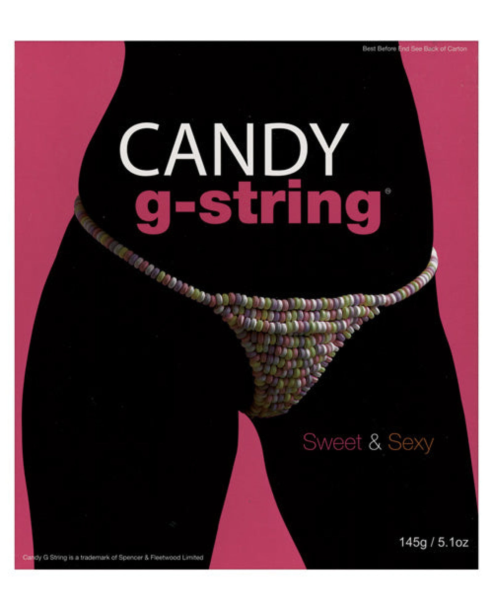 Candy G-string Hott Products