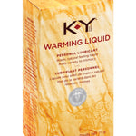 K-y Warming Liquid - 2.5 Oz K-y